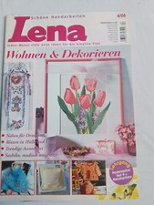 Handarbeiten Zeitschrift LENA