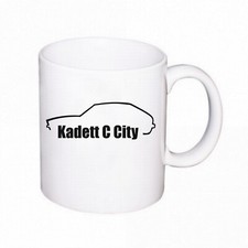 Opel Kadett C City CIH OHV 16V