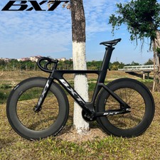 BXT Kohlefaser Bahn Fahrrad