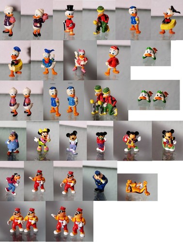 Figuren-Ü-EI/Überraschungsei