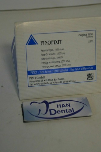 Fino fixit retentionsringe - fino, 2