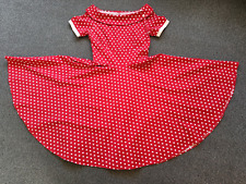 Zuckersüßes Rockabilly-Kleid