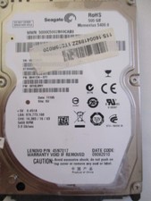 Seagate st9500325as p n - st9500325as, p/n