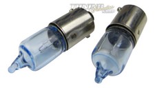 2x Philips Blue Xenon Look