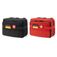 Reiseapotheke, Groß Kapazität Medikamententasche Leer Erste Hilfe Tasche