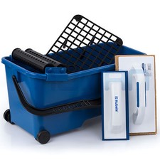 Fliesenleger Waschset Fugset