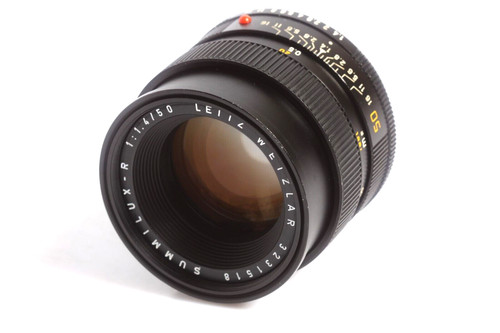 Leica leitz summilux 4 - leica,