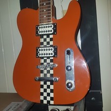 HOT ROD HEAVY METAL TELLY