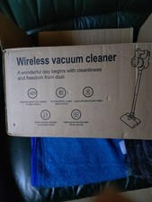 Wireless vacuum cleaner - wireless,