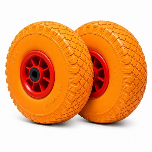Rad 260mm sackkarrenrad - 2x,