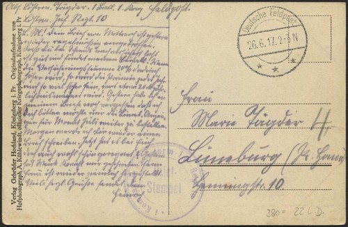 Baltikum 1914 18 22 - 1914/18,