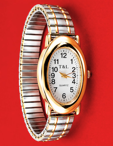 Damenuhr quartz uhr - uhr, stretch