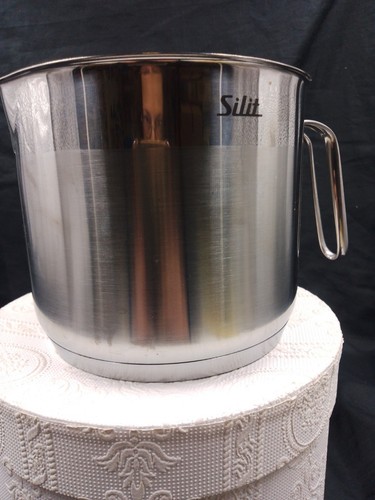 Silit milchtopf edelstahl 5l - edelstahl, 1,5l
