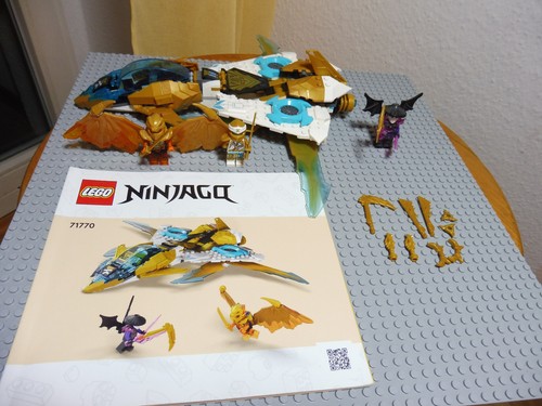 Lego ninjago set 71770 - set,