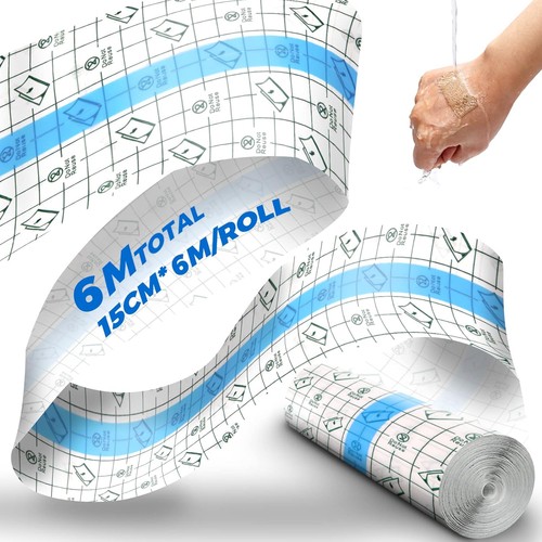 Tattoo aftercare 15cm - x, 6m