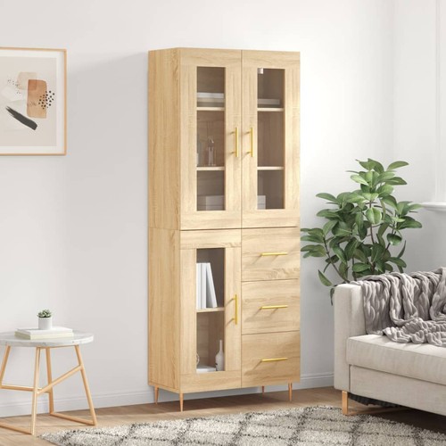 Highboard sideboard - highboard,