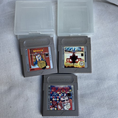 Gameboy konvolut mario - /, /