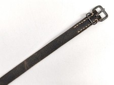 Mantelriemen Wehrmacht, späte