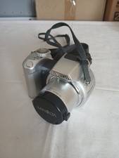 Minolta DIMAGE Z1  3.2 MP 10 x Zoom Digital Kamera Digicam Point Shoot Silber