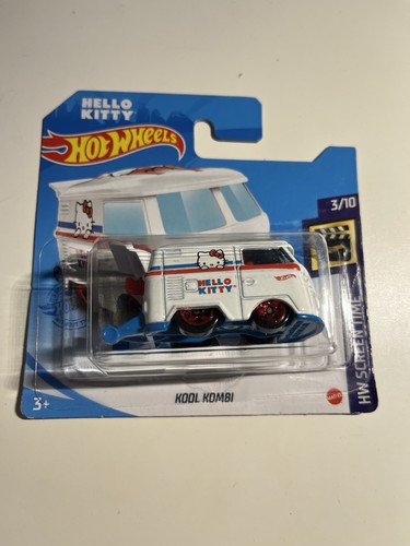 Hot wheels kool kombi hello - hot,