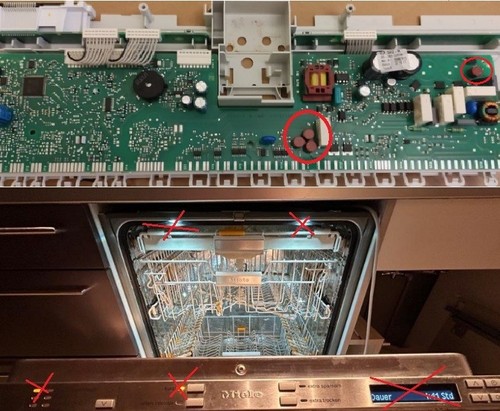Miele spülmaschine lässt - miele,