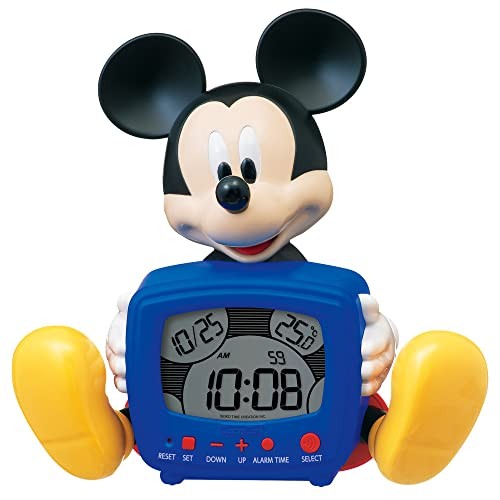 Seiko wecker disney mickey - wecker,