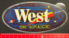 West in Space - Zigaretten-