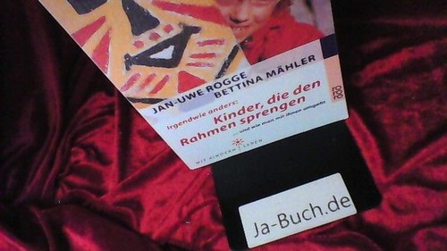 Irgendwie anders kinder die - anders:, kinder,