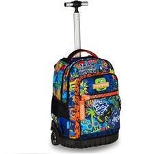 Mitama Schulrucksack Trolley