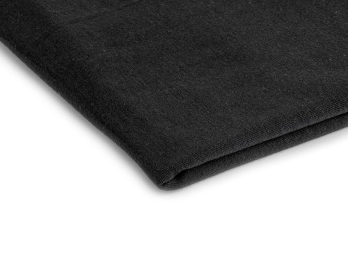 Poly viskose jersey stoff - poly-viskose,