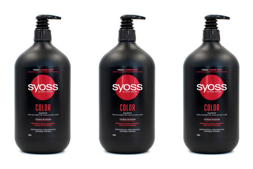 Syoss color large size - large,