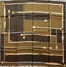 Louis Vuitton such seiden