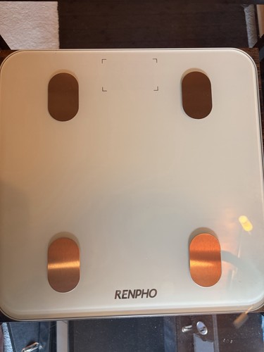 Renpho smart körperfettwaage - renpho,