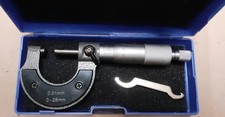 Mikrometerschraube, 0-25mm