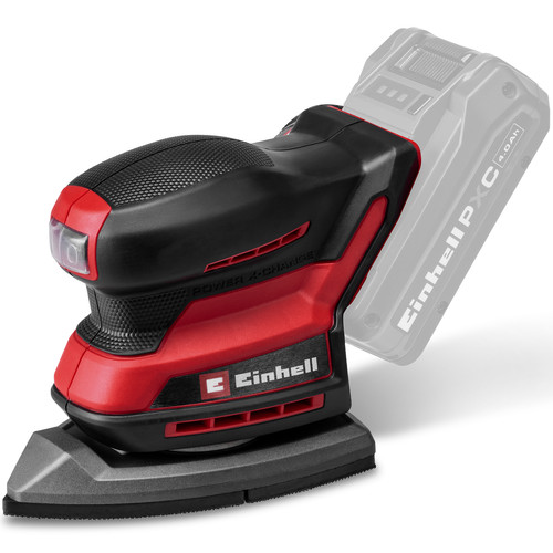 Einhell akku multischleifer - einhell,