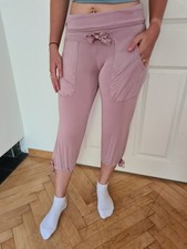 Rosa Sommer Sport Hose