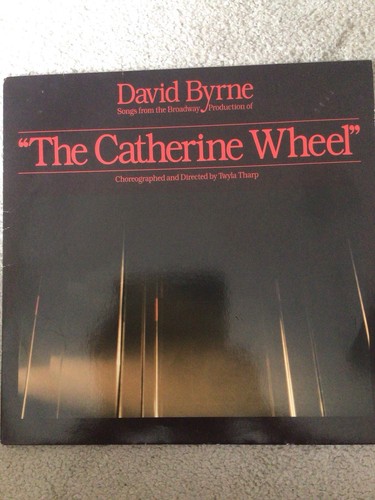 David byrne the catherine - -,