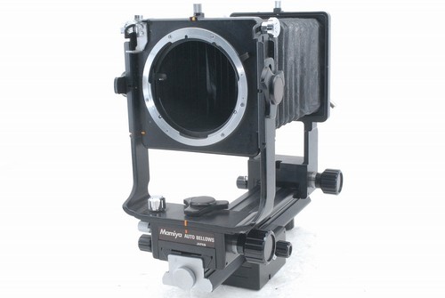 Mamiya auto bellows 645 - 645, m645