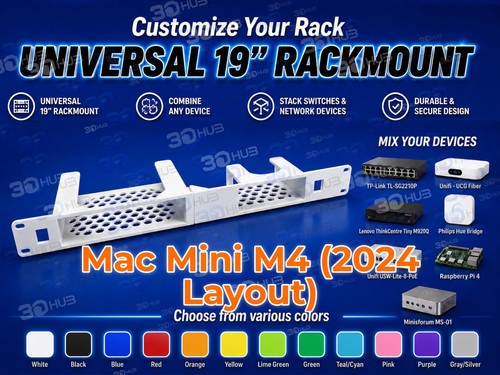 Mac mini 19 - mini, 19"