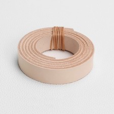 Pflanzlich gegerbtes Leder