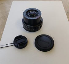 Panasonic Lumix G X Vario HD |