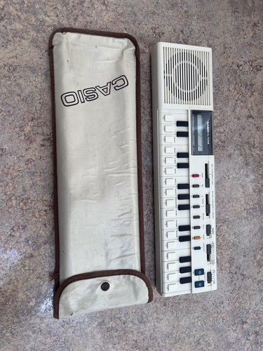 Casio tone 1 vintage - vl-1,