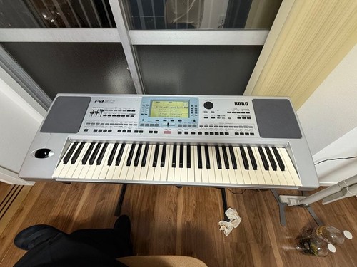 Korg pa50 keyboard synthesizer - pa50,