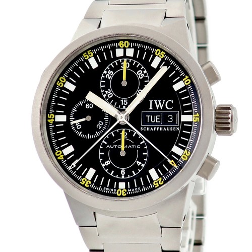 Iwc gst chronograph - gst,