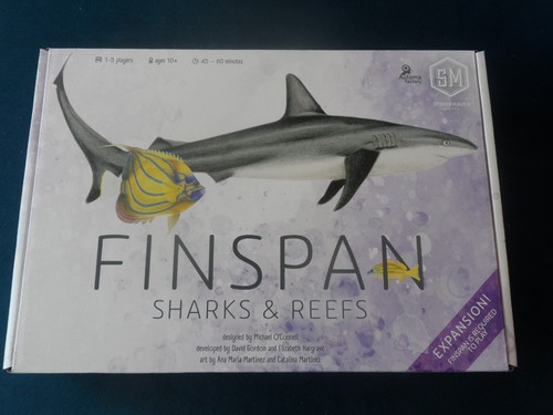 Finspan haie und - und, riffe