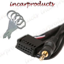 Ford 6000 CD Aux-Eingang