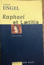 Raphael at Laetitia romansonge