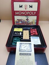 Monopoly Nostalgie – Limitierte Sonderausgabe Blechdose Reichsmark Hasbro Spiel