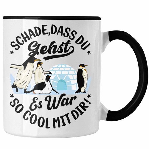 Trendation schade dass du - -,