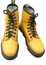 Vintage Dr Martens 1460 Gelb